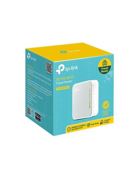 router wifi TP-LINK imballaggio