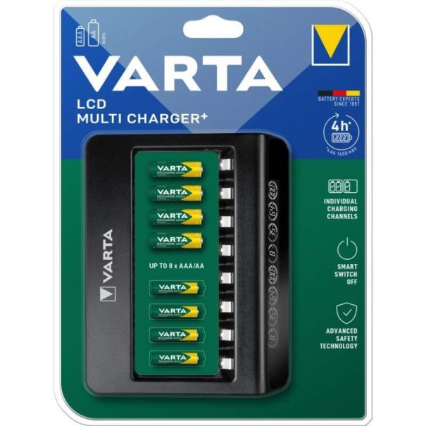 Caricabatterie Varta