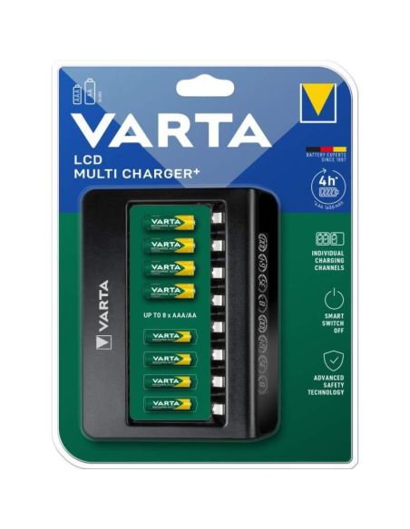 Caricabatterie Varta