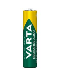 Confezione da 4 batterie Varta AAA 2