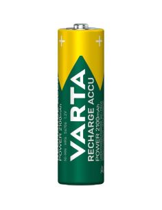 Confezione da 4 batterie Varta AA 2