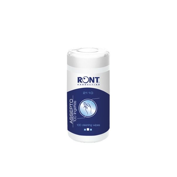 Ront Assepto 100 salviettine
