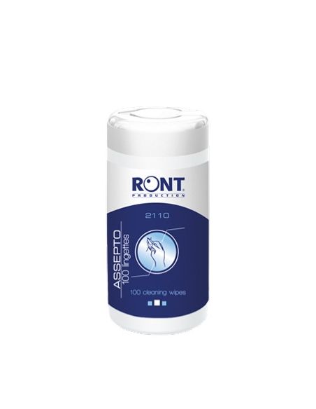 Ront Assepto 100 salviettine