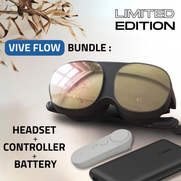 Vive flow - edizione limitata
