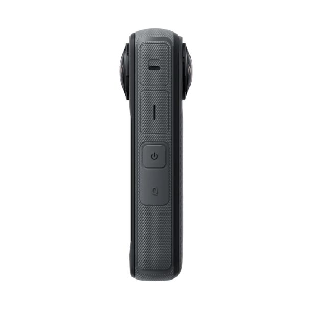 Insta 360 - Fotocamera X4 laterale