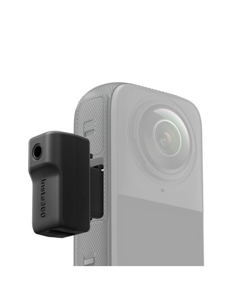 Insta 360 - Adaptador para microcámara X4 in situ