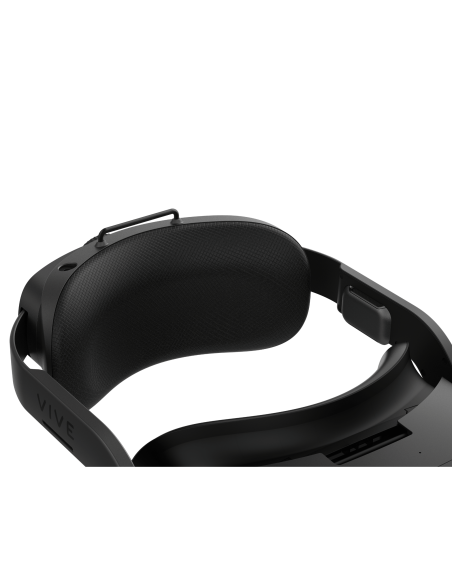 Vista del cuscino posteriore Vive Focus Vision