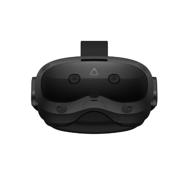 Vista frontale Vive Focus Vision