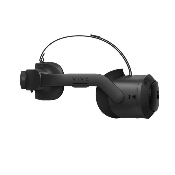 Vista da destra Vive Focus Vision