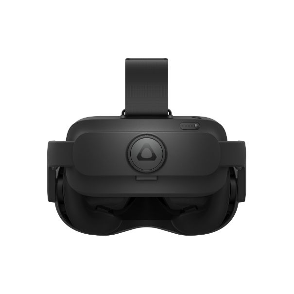 Vista posteriore Vive Focus Vision