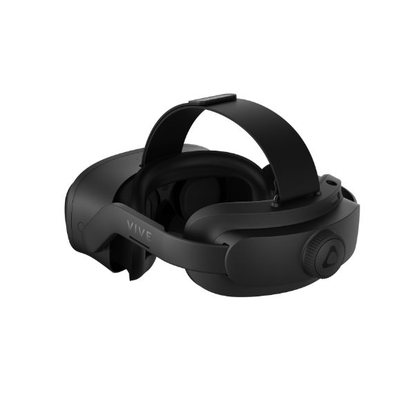 Vista posteriore sinistra Vive Focus Vision