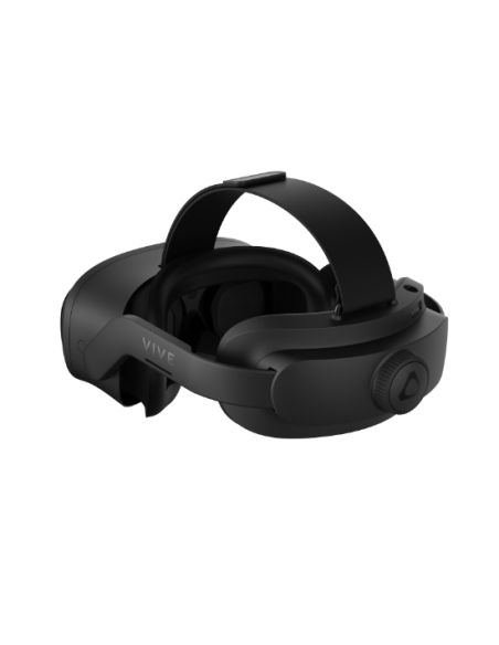 Vista posteriore sinistra Vive Focus Vision