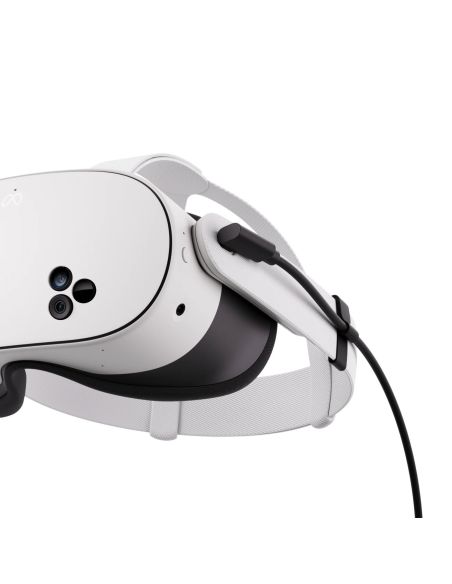 Meta Quest - cavo di collegamento USB cuffia vista frontale