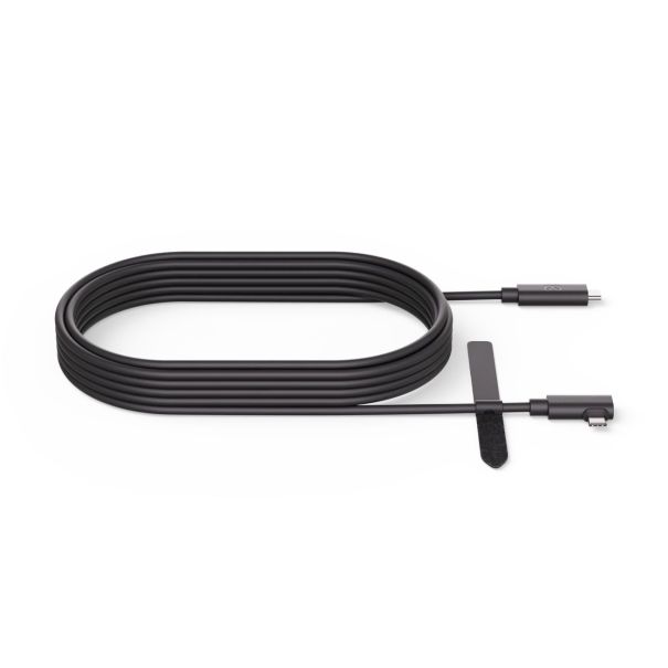 Meta Quest - cavo di collegamento USB panoramica