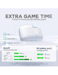 BoboVR - Batteria B2 2