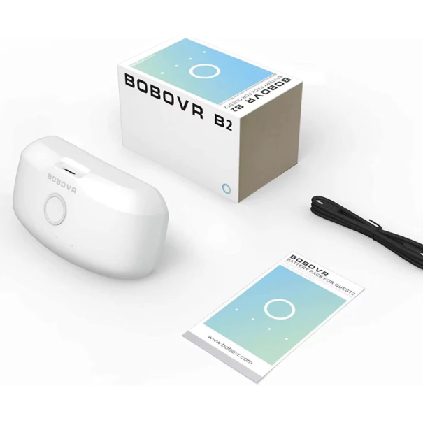 BoboVR - Batteria B2 imballaggio