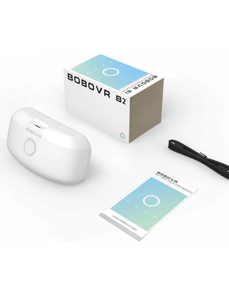 BoboVR - Batteria B2 imballaggio