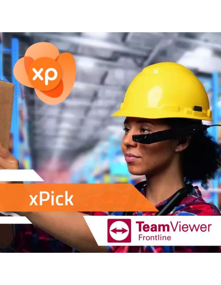 Licenza TeamViewer xPick