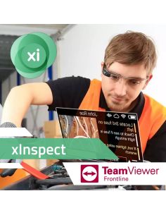 Licence TeamViewer xInspect