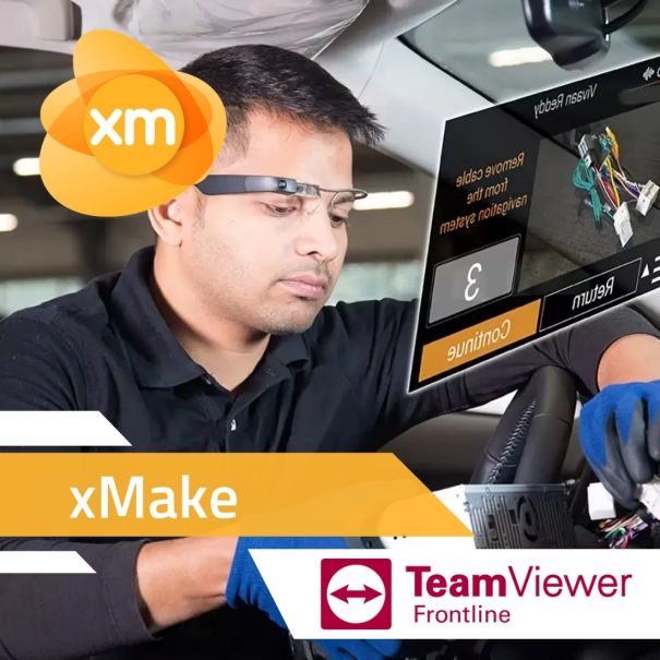 Licenza TeamViewer xMake