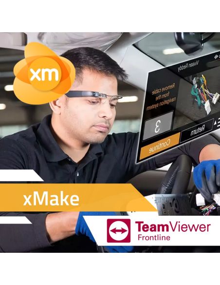 Licenza TeamViewer xMake
