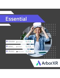 ArborXR Essential - Abbonamento annuale