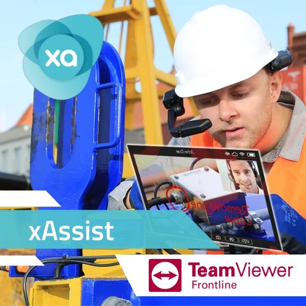 Licenza TeamViewer xAssist