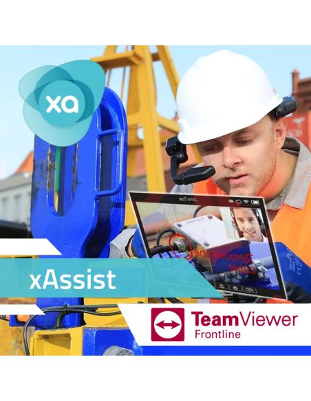 Licenza TeamViewer xAssist