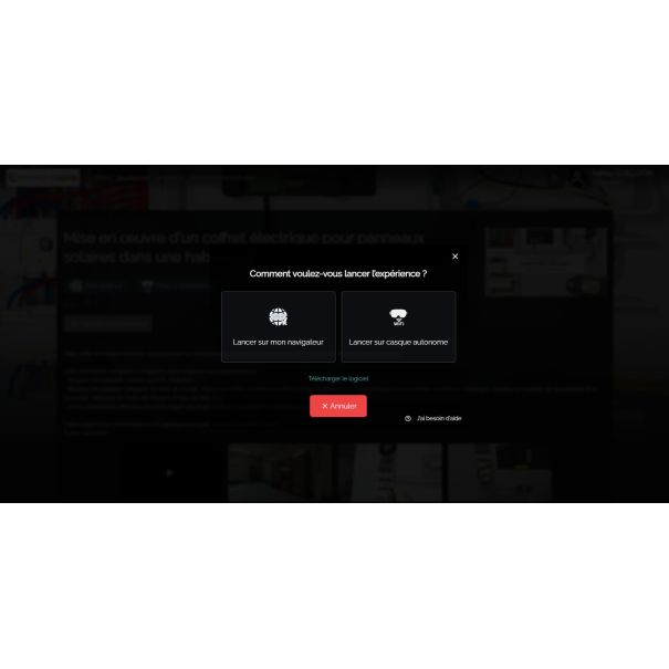 Inversive lancia un'esperienza