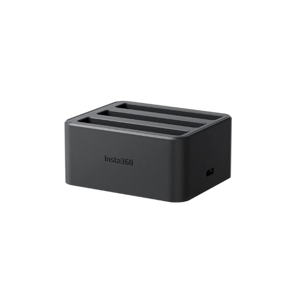 Insta 360 - Hub batterie X4 panoramica