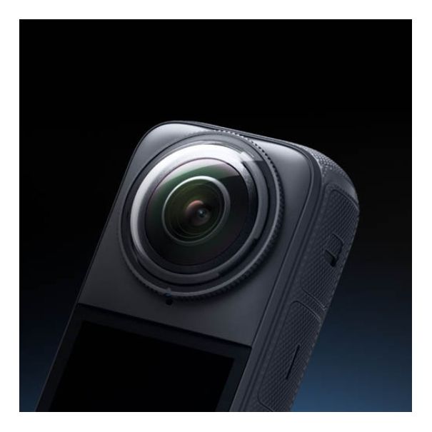 Insta 360 - Lente standard X4 panoramica