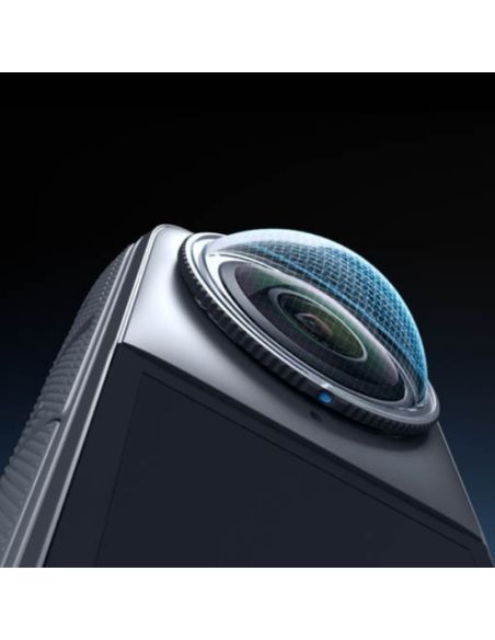 Insta 360 - Lente standard X4 inferiore