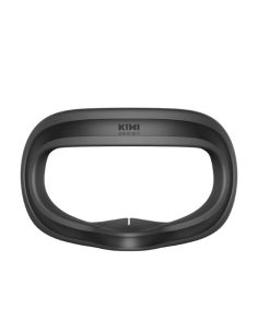 Kiwi - Cuscino in silicone per Meta Quest 3S frontale