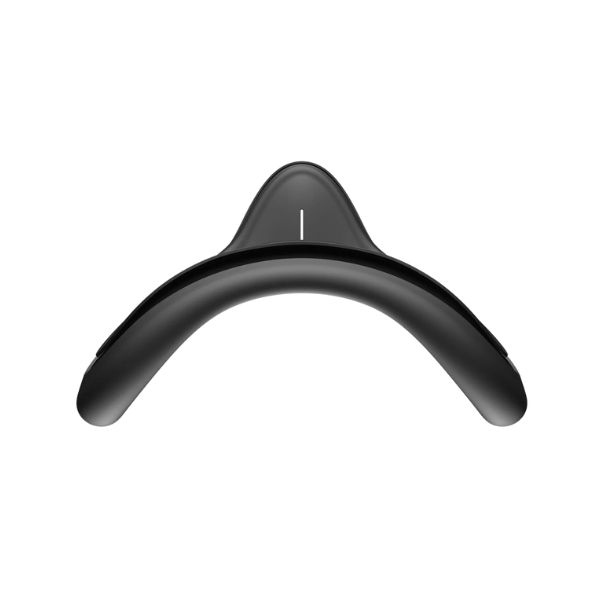 Kiwi - Cuscino in silicone per Meta Quest 3S visto dall'alto