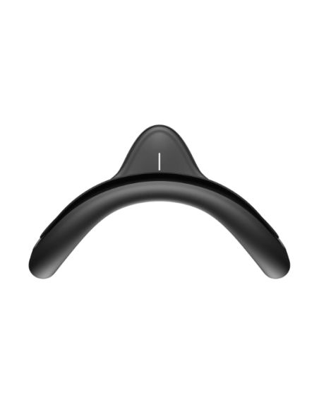 Kiwi - Cuscino in silicone per Meta Quest 3S visto dall'alto