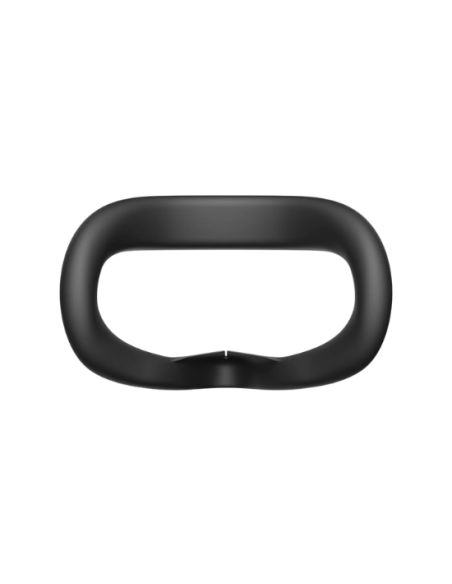 Kiwi - Cuscino in silicone per Meta Quest 3S visto da dietro