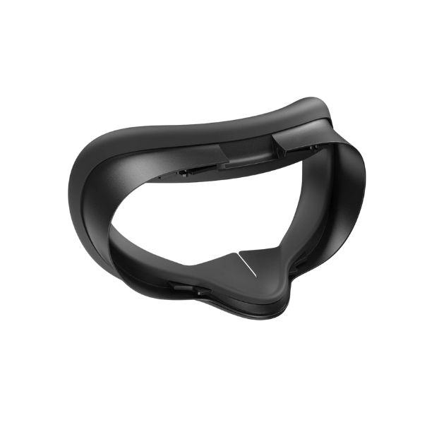 Kiwi - Cuscino in silicone per Meta Quest 3S vista da destra