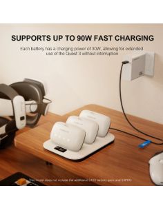 BoboVR - Stazione di ricarica BD3 2