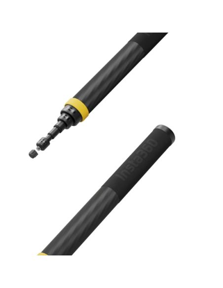 Insta 360 - Perche à selfie 3 m vue d'ensemble