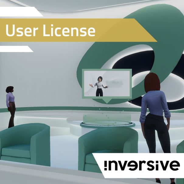 Licenza utente Inversive