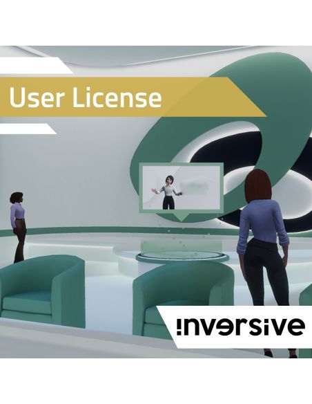 Licenza utente Inversive