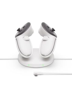 Dock di ricarica compatto con cuffie e controller 2