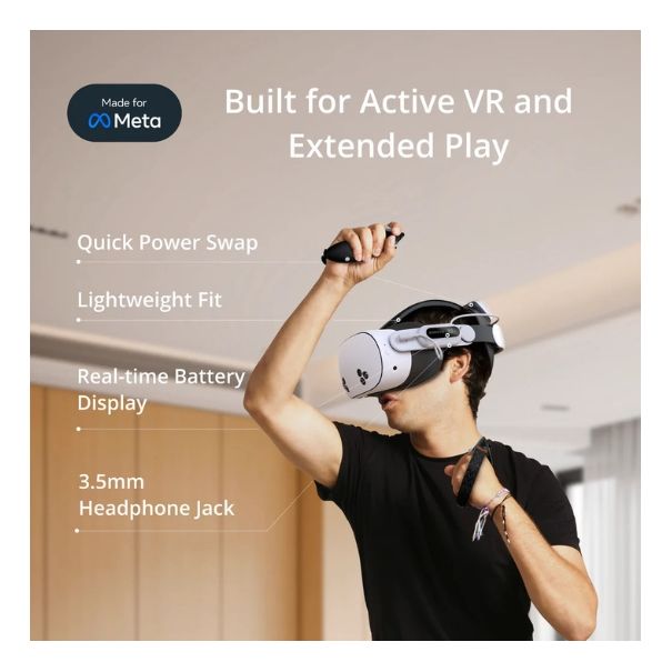 Características del BoboVR E3 Pro