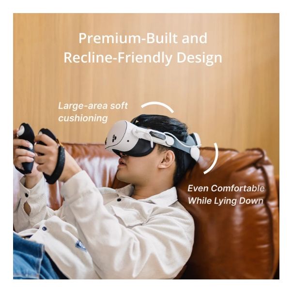 BoboVR E3 Pro in situ