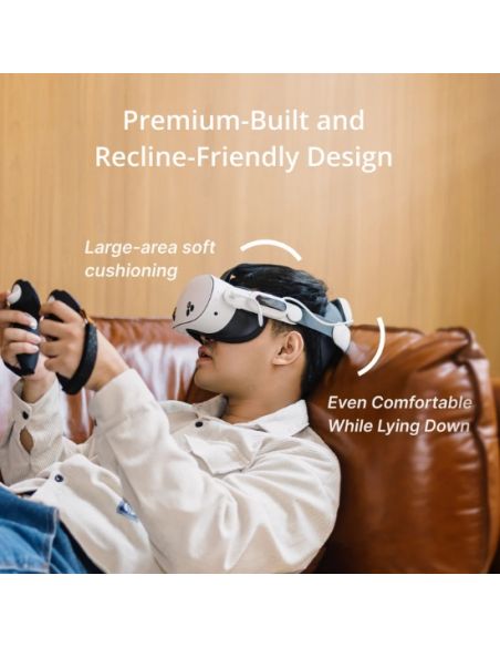 BoboVR E3 Pro in situ