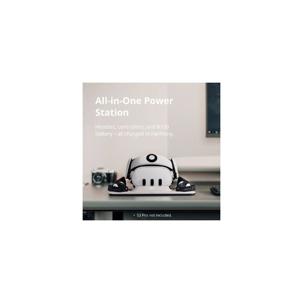 All-in-One-Ladestation BOBOVR D3