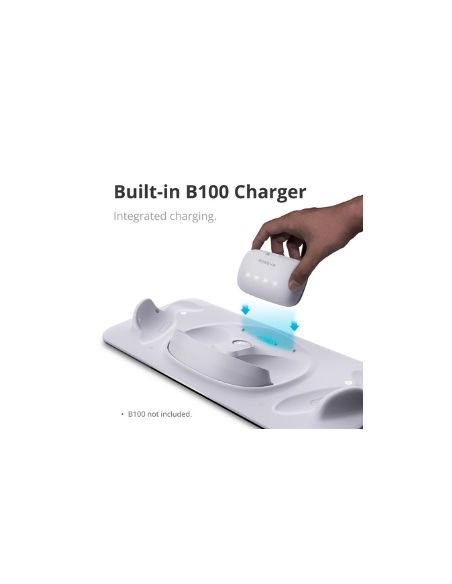BOBOVR D3 charging station with built-in charger