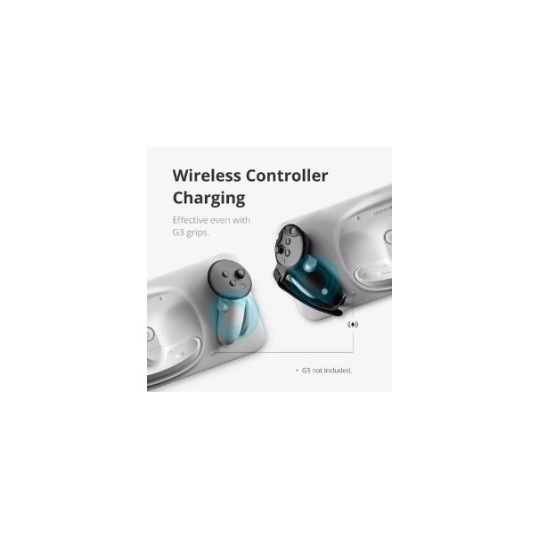 Stazione di ricarica BOBOVR D3 ricarica wireless controller