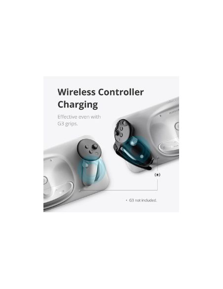 Stazione di ricarica BOBOVR D3 ricarica wireless controller
