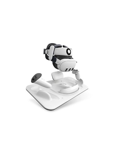 Ladestation BOBOVR D3 mit Headsets, Controllern und Akku B100